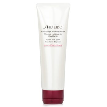 Shiseido Defend Beauty Clarifying Cleansing Foam