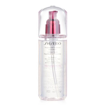 Shiseido Defend Beauty Treatment Softener Enriched