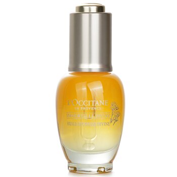 LOccitane Immortelle Divine Youth Oil