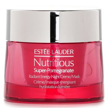 Nutritious Super-Pomegranate Radiant Energy Night Creme/ Mask