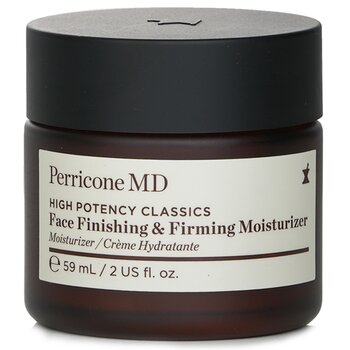 High Potency Classics Face Finishing & Firming Moisturizer