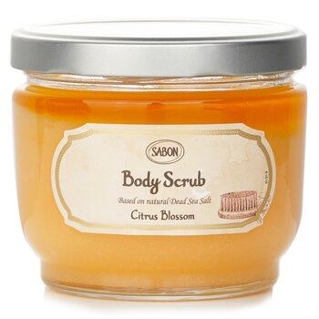 Body Scrub - Citrus Blossom