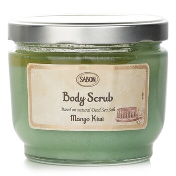 Body Scrub - Mango Kiwi