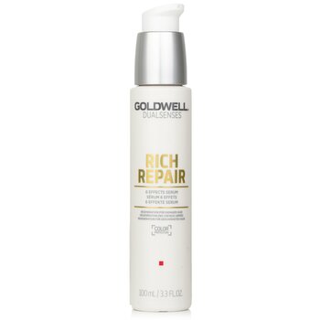 Goldwell Dual Senses Rich Repair 6 Effects Serum (Regeneration For Damaged Hair)