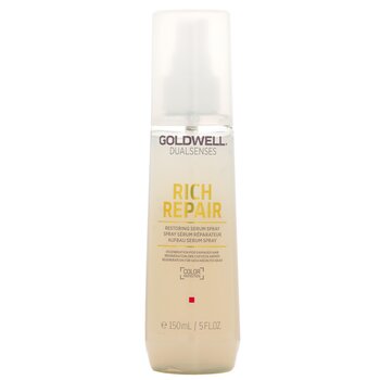 Goldwell Dual Senses Rich Repair Restoring Serum Spray (Regeneration For Damaged Hair)