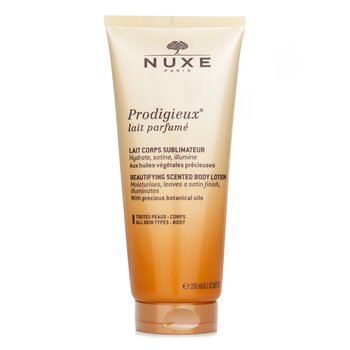 Prodigieux Beautifying Scented Body Lotion