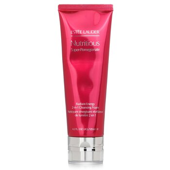 Nutritious Super-Pomegranate Radiant Energy 2-In-1 Cleansing Foam