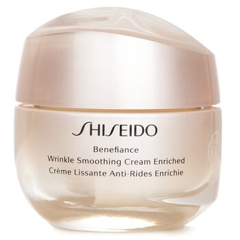 Shiseido Benefiance Wrinkle Smoothing Cream Enriched