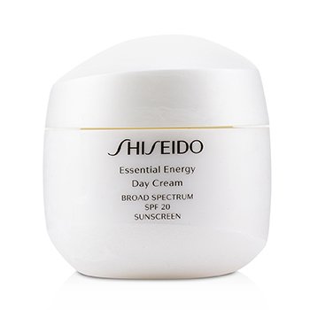 Shiseido Essential Energy Day Cream SPF 20