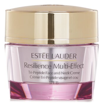 Resilience Multi-Effect Tri-Peptide Face and Neck Creme SPF 15 - For Normal/ Combination Skin