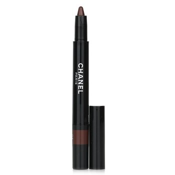 Stylo Ombre Et Contour (Eyeshadow/Liner/Khol) - # 04 Electric Brown