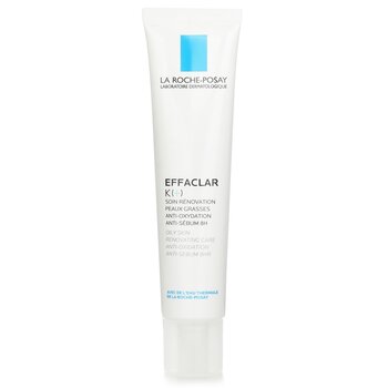 La Roche Posay Effaclar K (+) Oily Skin Renovating Care