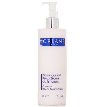 Orlane Cleanser For Dry Or Sensitive Skin (Salon Product)