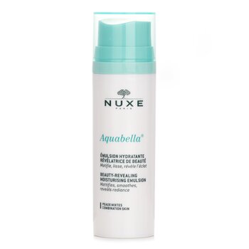 Nuxe Aquabella Beauty-Revealing Moisturising Emulsion - For Combination Skin