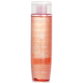 Sothys Vitality Lotion - For Normal to Combination Skin , With Grapefruit Extract