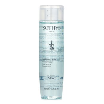 Sothys Comfort Lotion - For Sensitive Skin