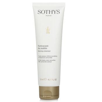 Morning Cleanser - For All Skin Types, Even Sensitive , With Camomile Extract