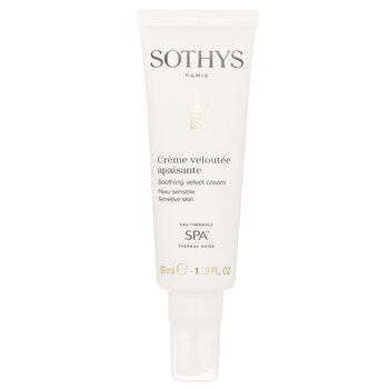 Sothys Soothing Velvet Cream - For Sensitive Skin