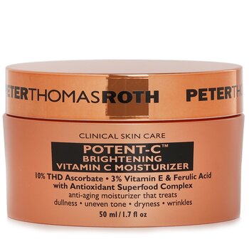 Peter Thomas Roth Potent-C Bright & Plump Moisturizer