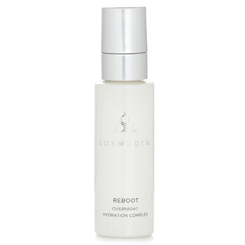 CosMedix Reboot Overnight Hydration Complex