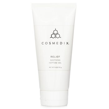 CosMedix Elite Relief Soothing Peptide Gel - Salon Size