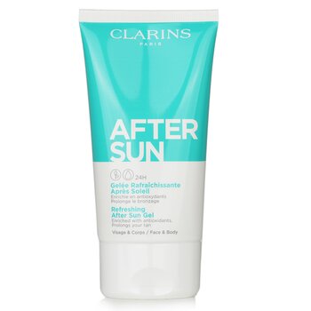 Clarins After Sun Refreshing After Sun Gel - For Face & Body
