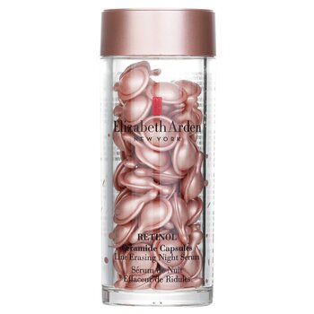 Ceramide Retinol Capsules - Line Erasing Night Serum