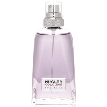 Mugler Cologne Run Free Eau De Toilette Spray