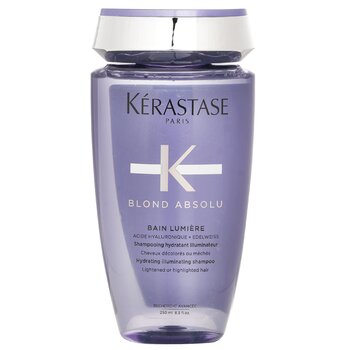 Kerastase Blond Absolu Bain Lumiere Hydrating Illuminating Shampoo (Lightened or Highlighted Hair)