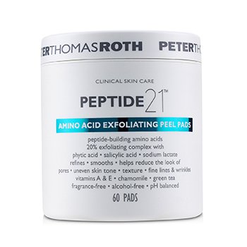 Peter Thomas Roth Peptide 21 Amino Acid Exfoliating Peel Pads