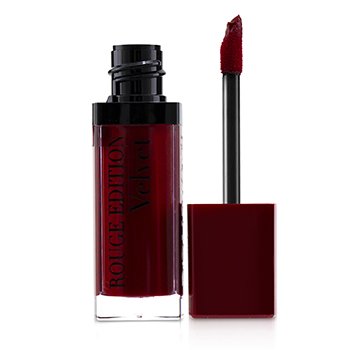 Bourjois Rouge Edition Velvet Lipstick - # 15 Red-Volution