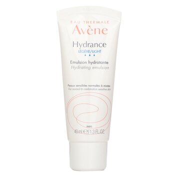 Avene Hydrance LIGHT Hydrating Emulsion - For Normal to Combination Sensitive Skin