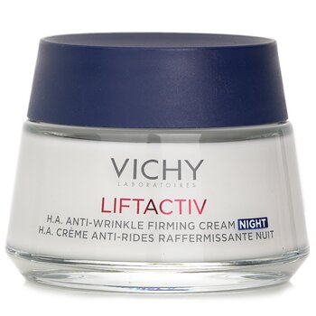 Vichy LiftActiv Supreme Night Anti-Wrinkle & Firming Correcting Care Cream (For All Skin Types)