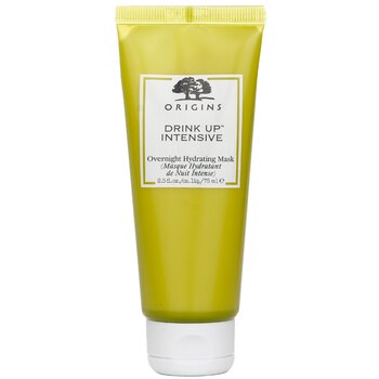 Origins Drink Up Intensive Overnight Hydrating Mask With Avocado & Swiss Glacier Water (For Normal & Dry Skin)