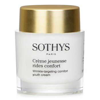 Wrinkle-Targeting Comfort Youth Cream