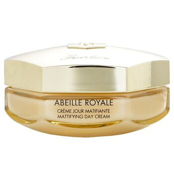 Guerlain Abeille Royale Mattifying Day Cream - Firms, Smoothes, Corrects Imperfections