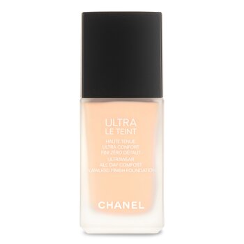 Chanel Ultra Le Teint Ultrawear All Day Comfort Flawless Finish Foundation - # B10