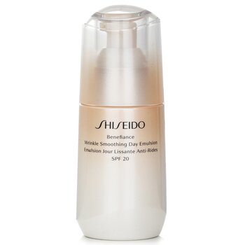Shiseido Benefiance Wrinkle Smoothing Day Emulsion SPF 20
