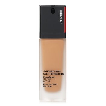 Synchro Skin Self Refreshing Foundation SPF 30 - # 360 Citrine