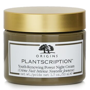 Plantscription Youth-Renewing Power Night Cream