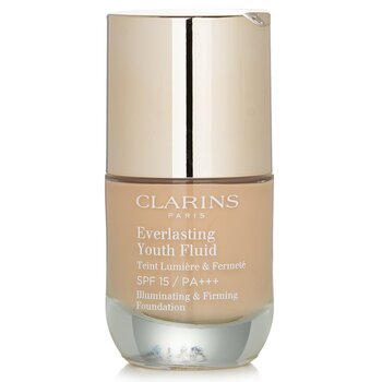 Everlasting Youth Fluid Illuminating & Firming Foundation SPF 15 - # 108 Sand