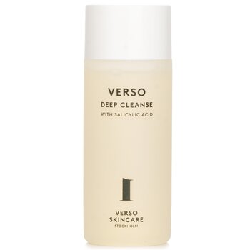 VERSO Acne Deep Cleanse