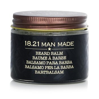 18.21 Man Made Beard Balm - # Spiced Vanilla