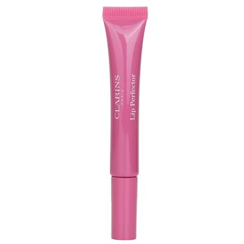 Clarins Natural Lip Perfector - # 07 Toffee Pink Shimmer