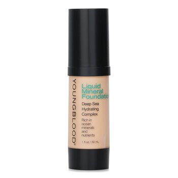 Youngblood Liquid Mineral Foundation - Ivory