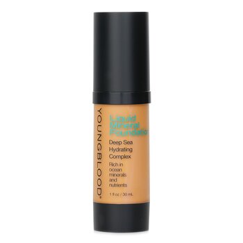 Youngblood Liquid Mineral Foundation - Doe