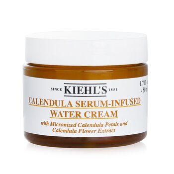 Kiehls Calendula Serum-Infused Water Cream