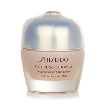 Shiseido Future Solution LX Total Radiance Foundation SPF15 - # Golden 4