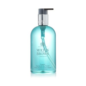 Molton Brown Coastal Cypress & Sea Fennel Fine Liquid Hand Wash