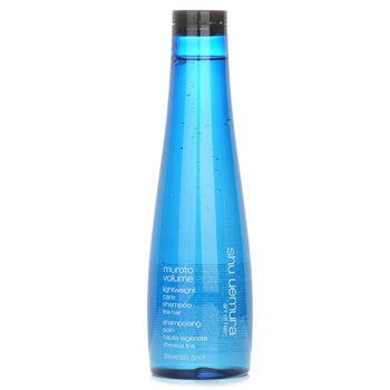 Muroto Volume Lightweight Care Shampoo (Fine Hair)